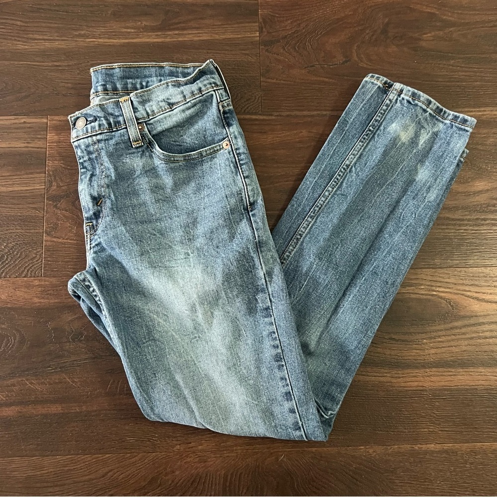 Levi's Classic Blue Straight Jeans Men’s size 30x30